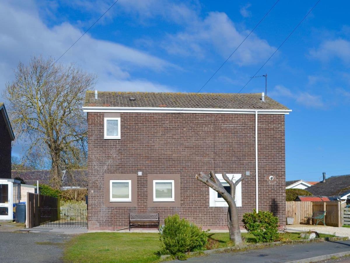 Beadlin Cottage Beadnell Dış mekan fotoğraf